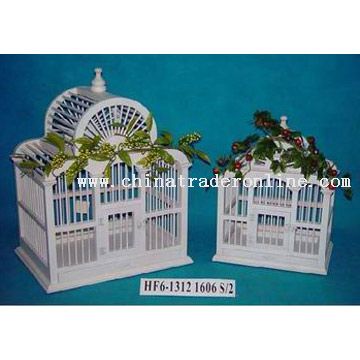 Birdcages from China
